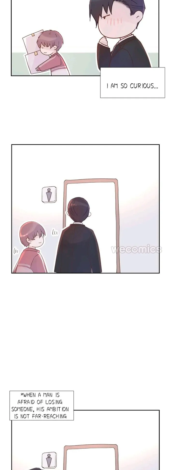 A Tough First Love - Chapter 21 Page 7
