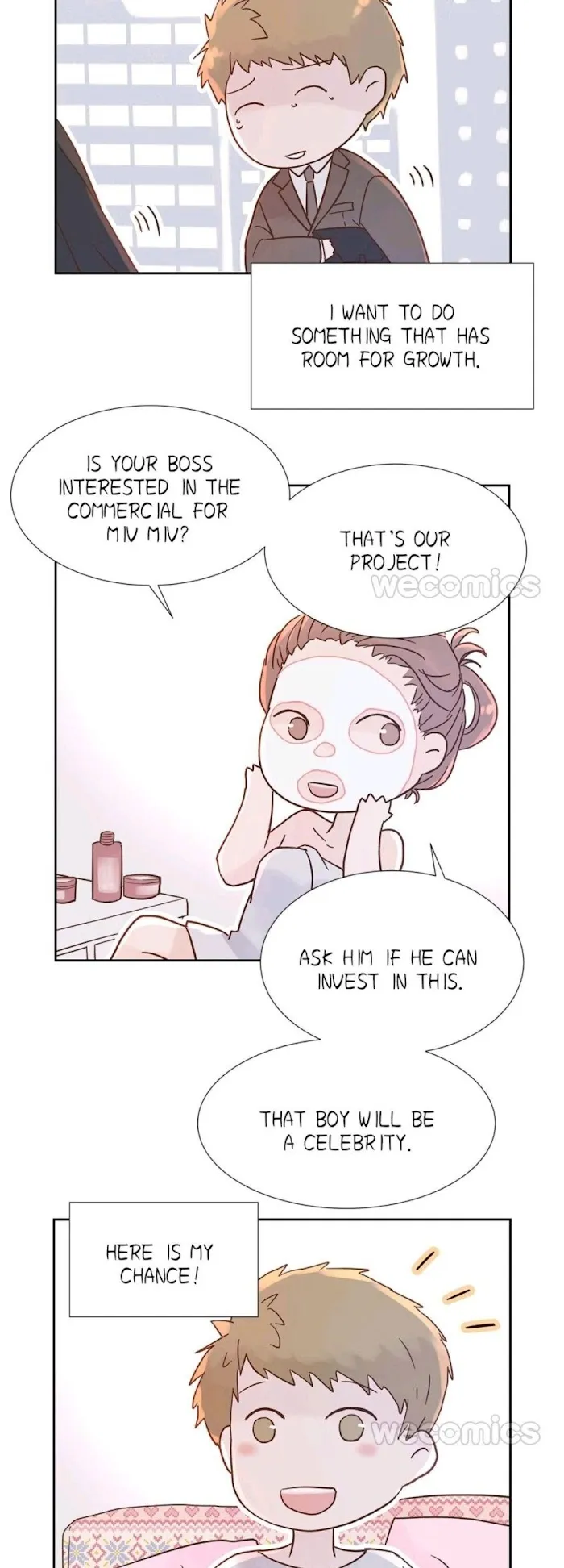 A Tough First Love - Chapter 21 Page 9