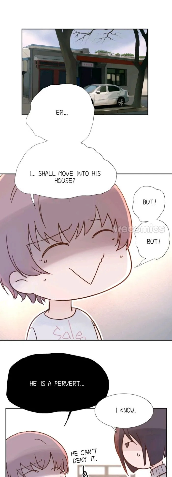 A Tough First Love - Chapter 22 Page 2