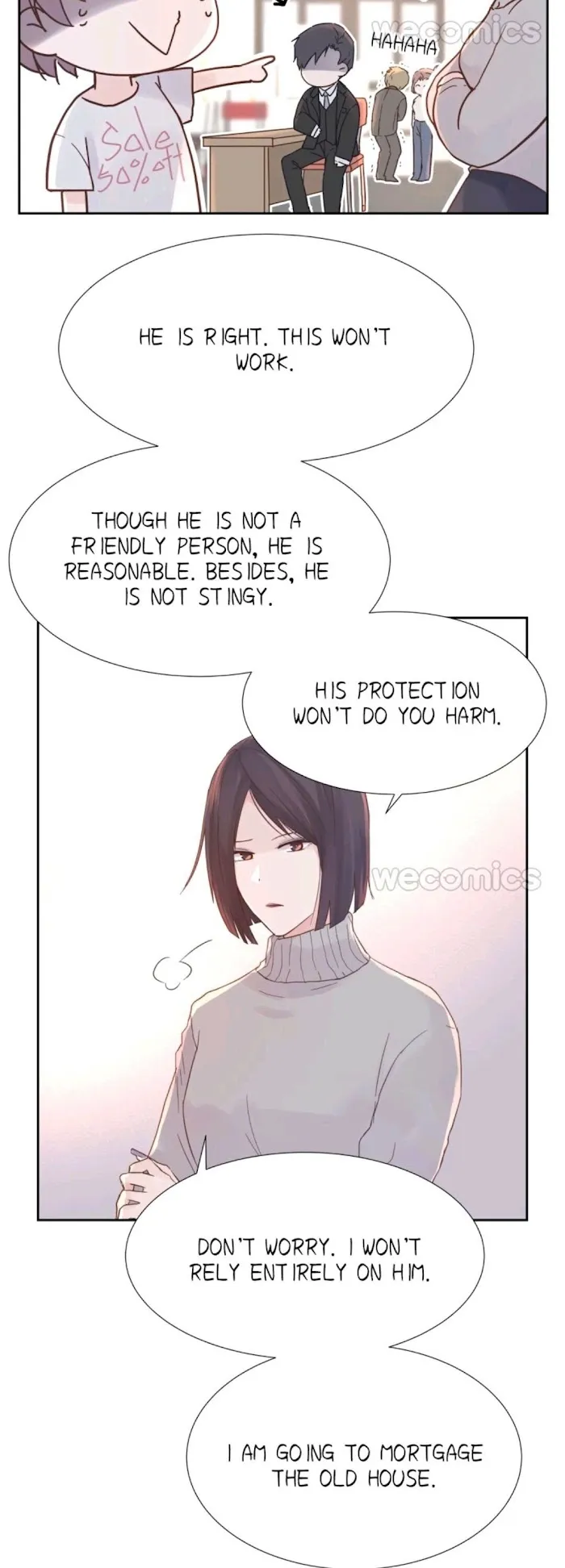 A Tough First Love - Chapter 22 Page 3