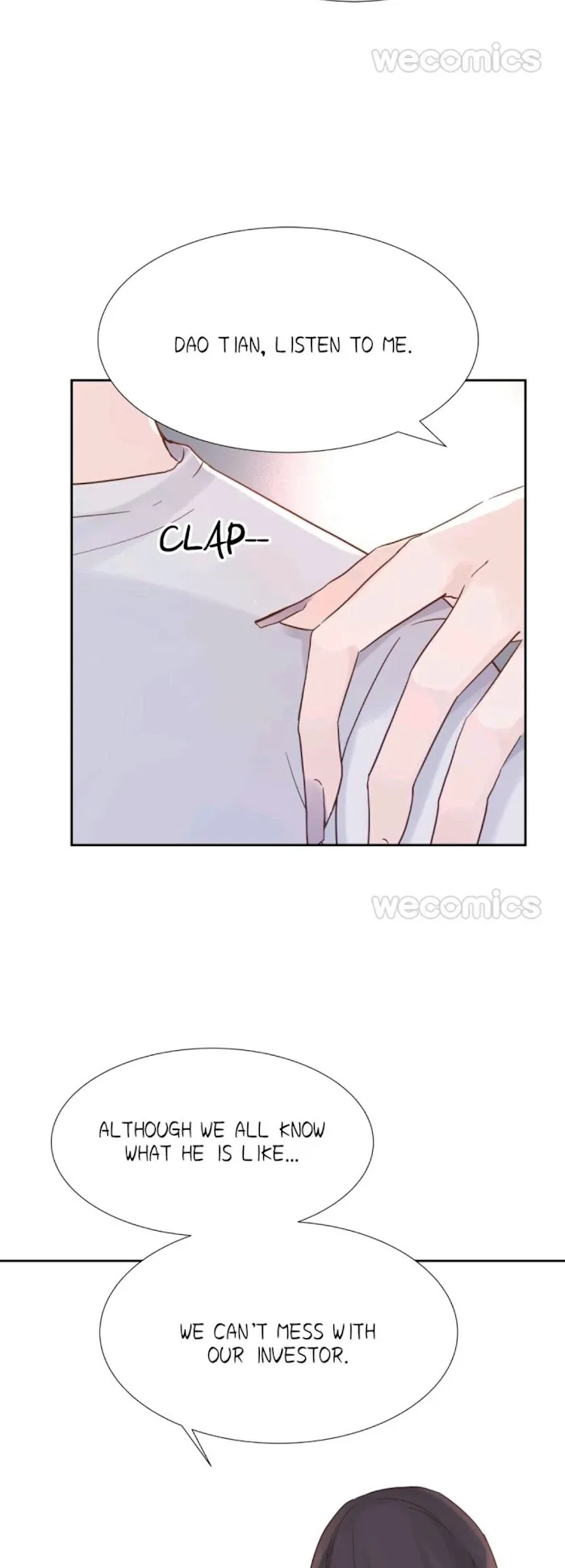 A Tough First Love - Chapter 22 Page 4