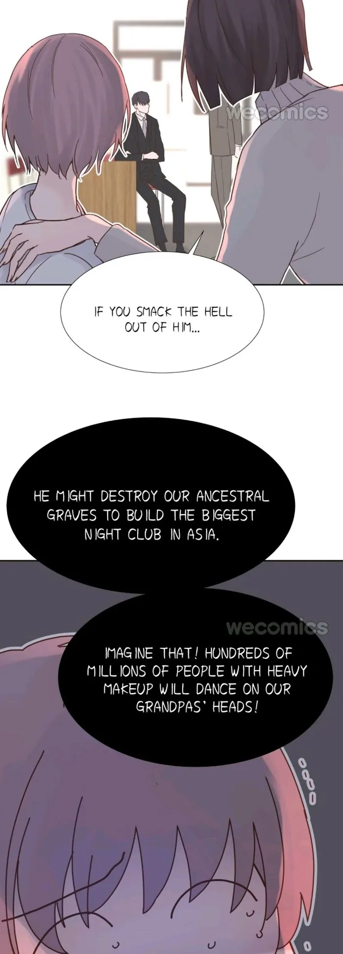 A Tough First Love - Chapter 22 Page 5