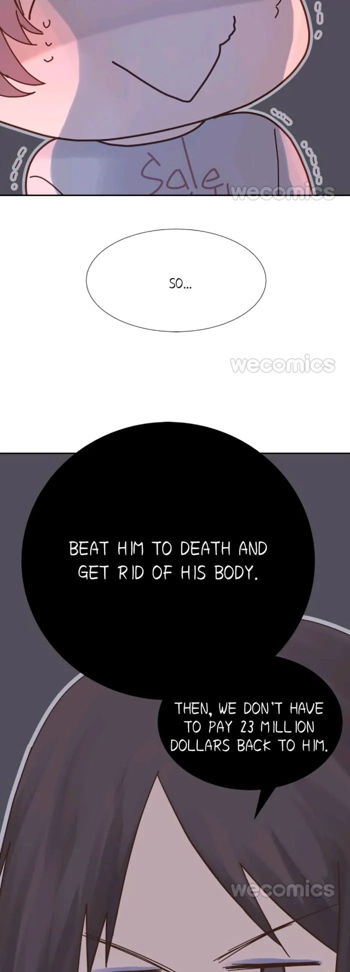 A Tough First Love - Chapter 22 Page 6