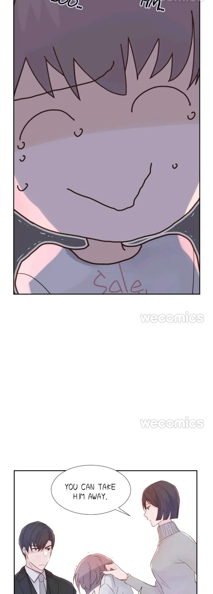 A Tough First Love - Chapter 22 Page 8