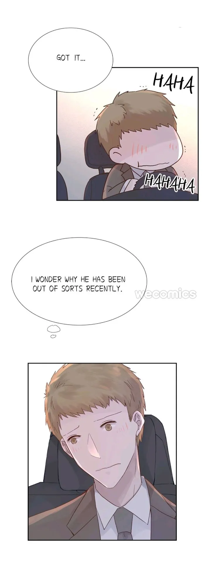A Tough First Love - Chapter 22 Page 17