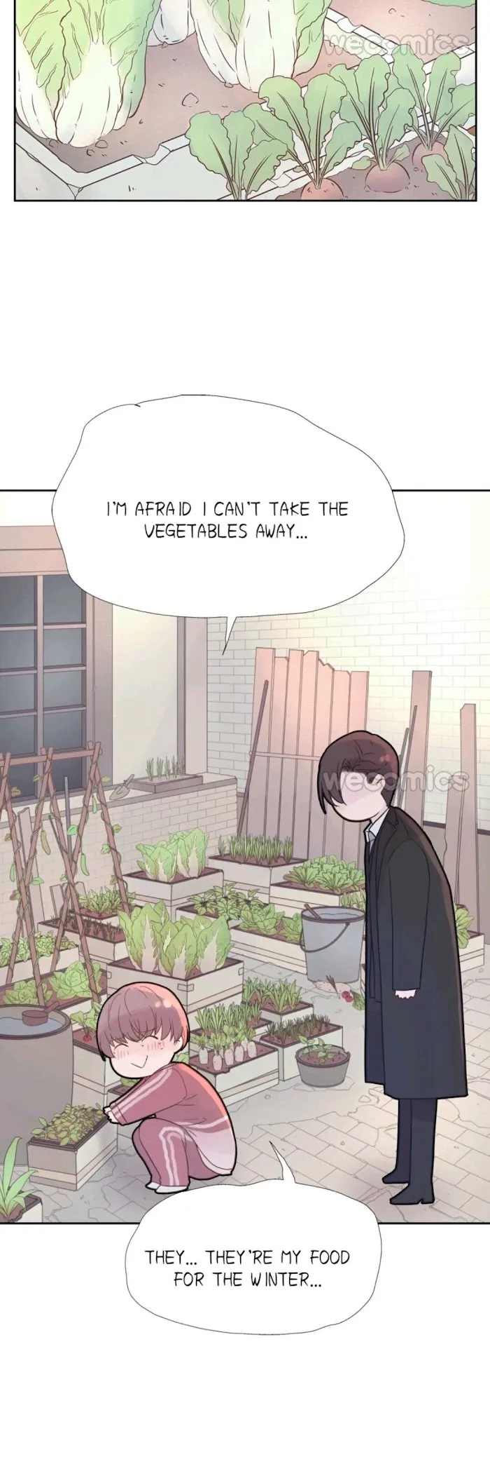 A Tough First Love - Chapter 22 Page 20
