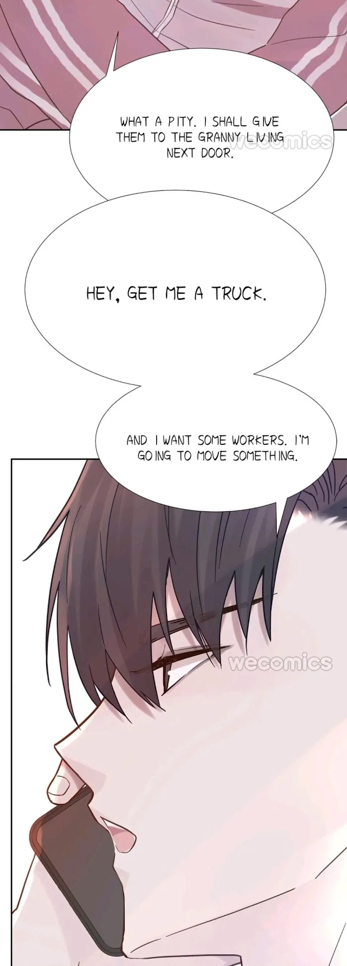 A Tough First Love - Chapter 22 Page 22