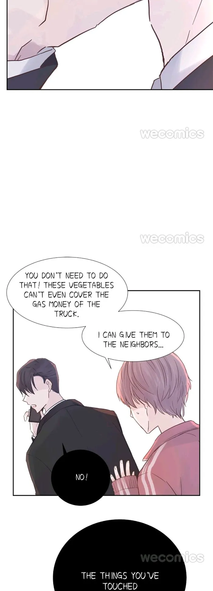 A Tough First Love - Chapter 22 Page 23