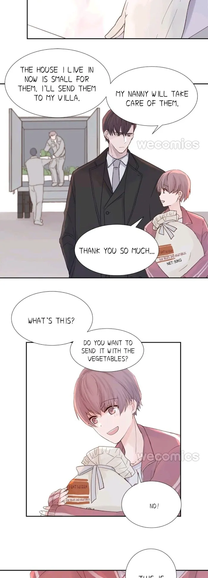 A Tough First Love - Chapter 22 Page 26