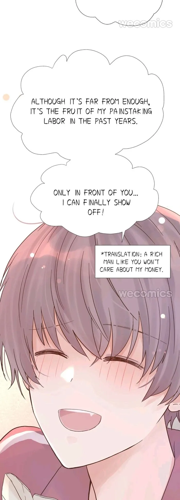 A Tough First Love - Chapter 22 Page 28