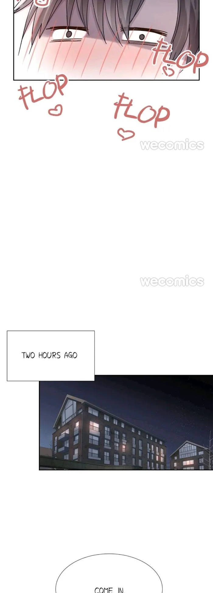 A Tough First Love - Chapter 23 Page 5