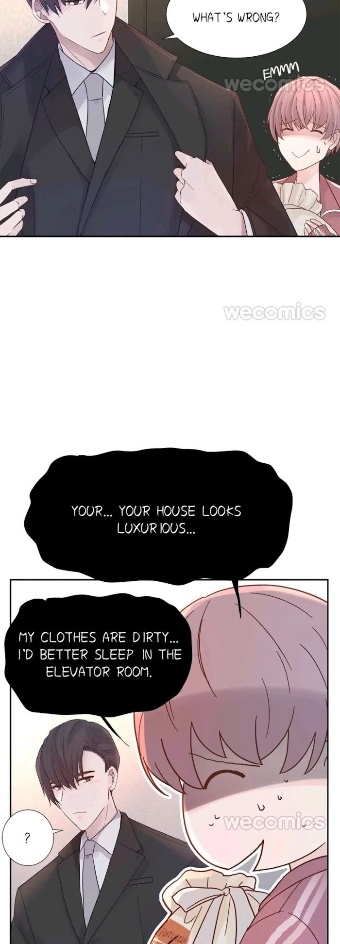 A Tough First Love - Chapter 23 Page 7