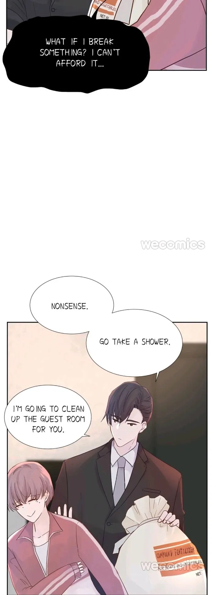 A Tough First Love - Chapter 23 Page 8