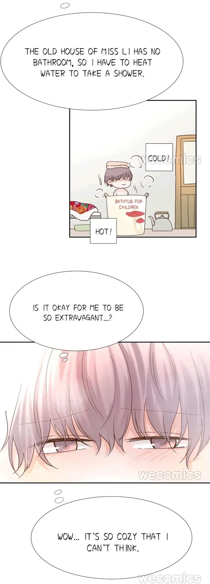 A Tough First Love - Chapter 23 Page 11