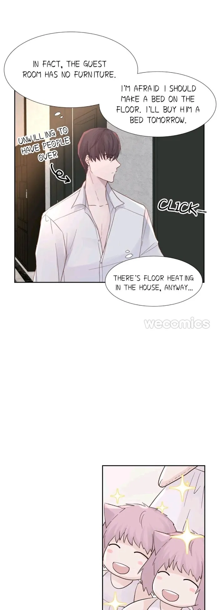A Tough First Love - Chapter 23 Page 12