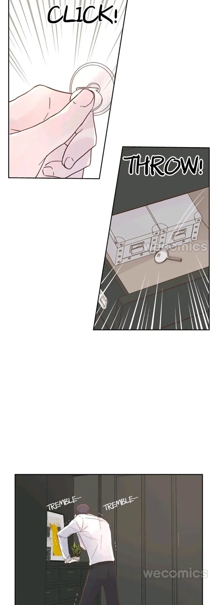 A Tough First Love - Chapter 23 Page 15