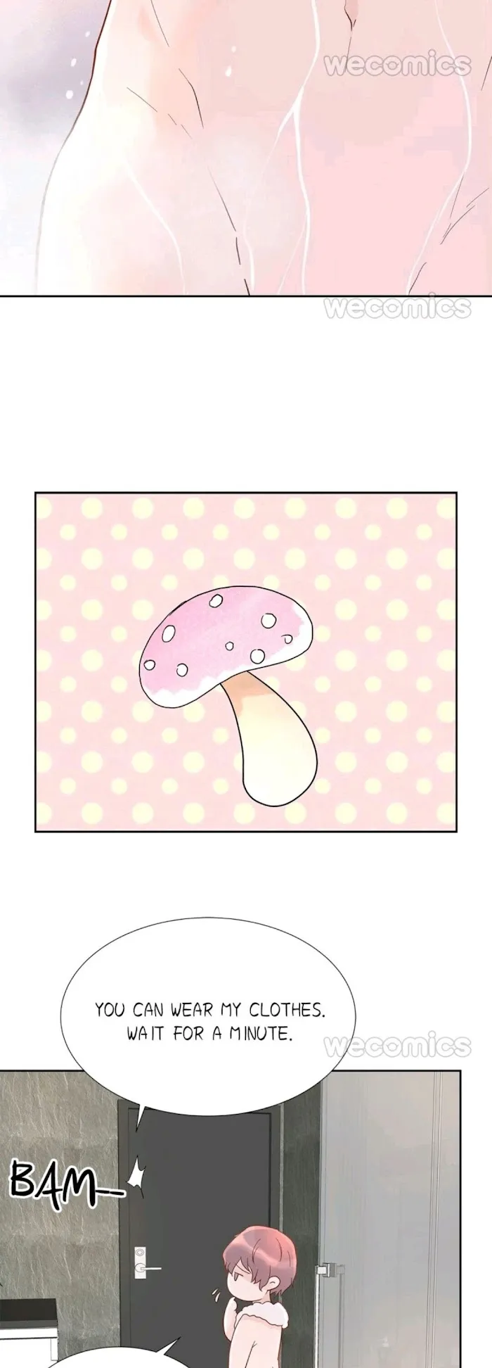 A Tough First Love - Chapter 23 Page 20