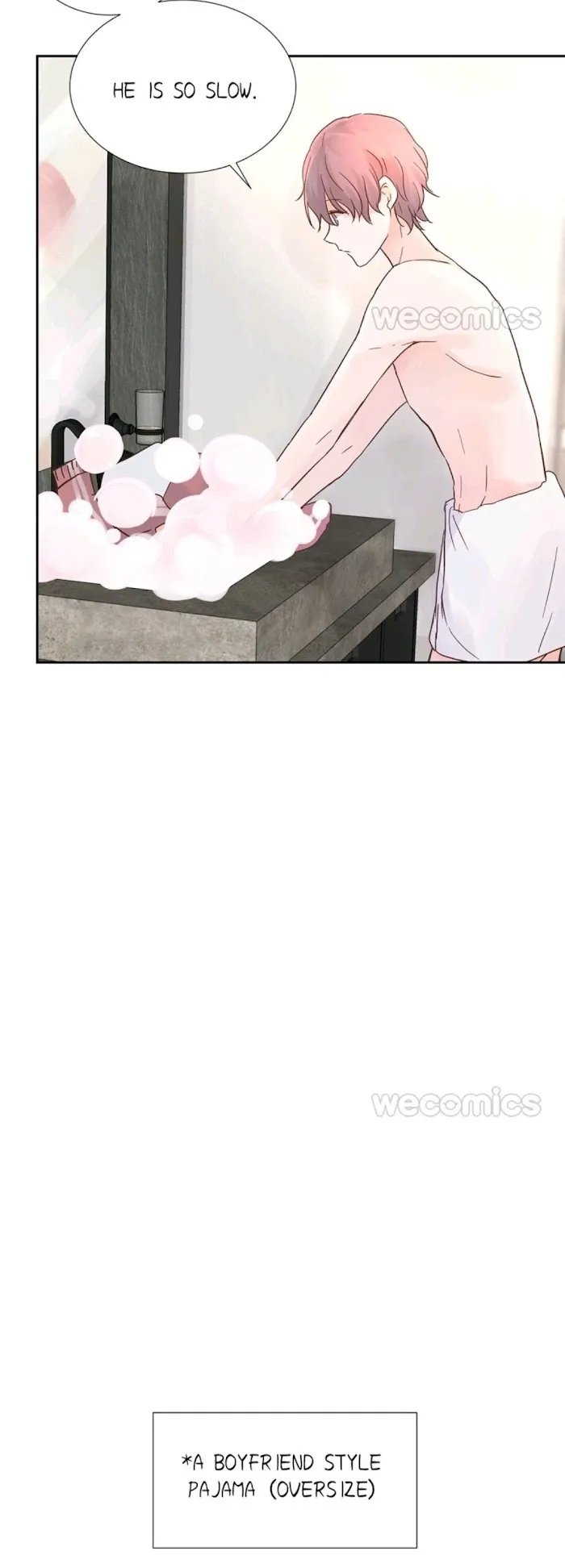 A Tough First Love - Chapter 23 Page 27