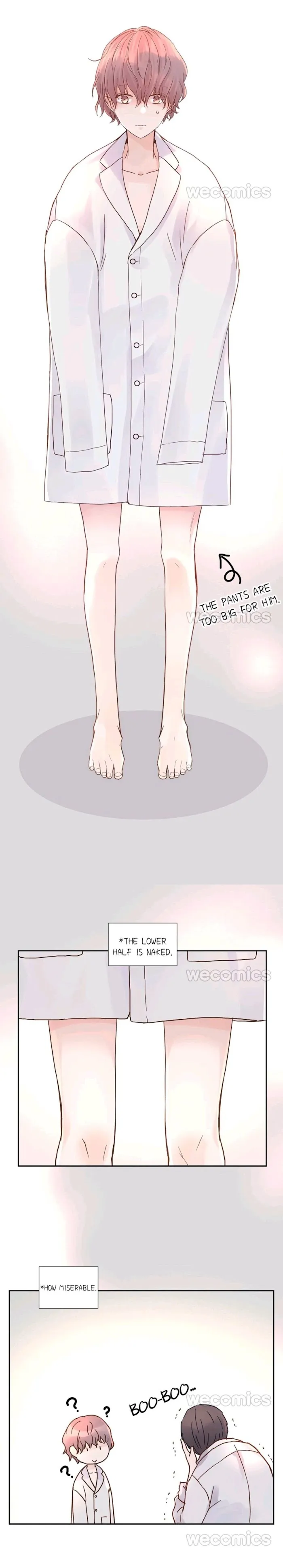 A Tough First Love - Chapter 23 Page 28