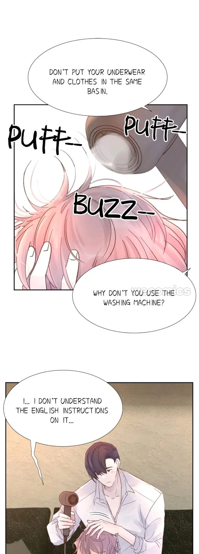 A Tough First Love - Chapter 24 Page 2