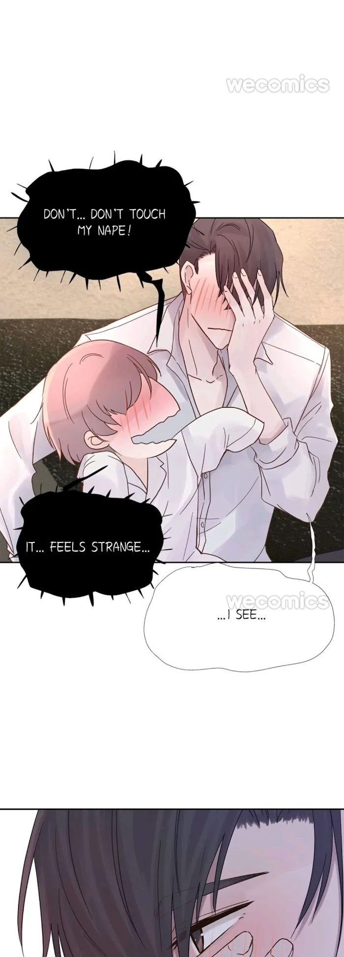 A Tough First Love - Chapter 24 Page 9