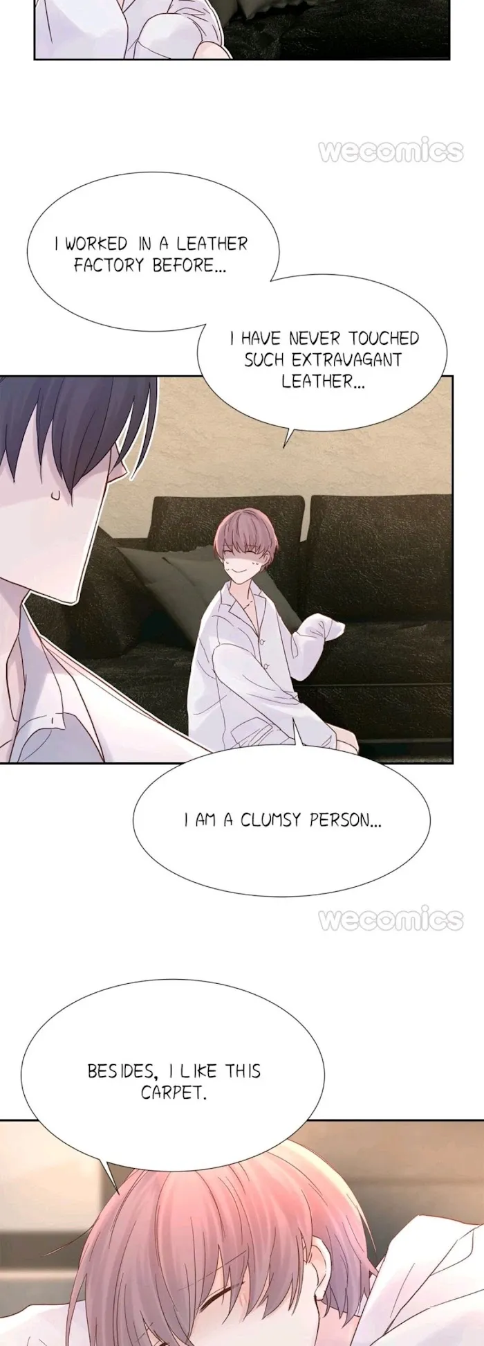 A Tough First Love - Chapter 24 Page 12