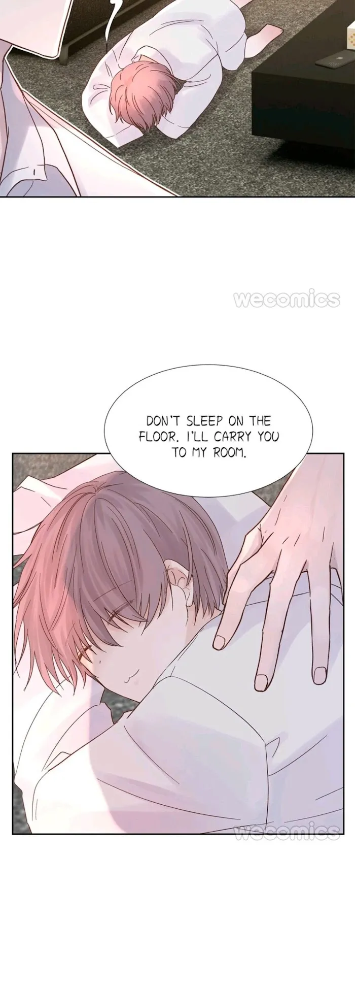 A Tough First Love - Chapter 24 Page 14