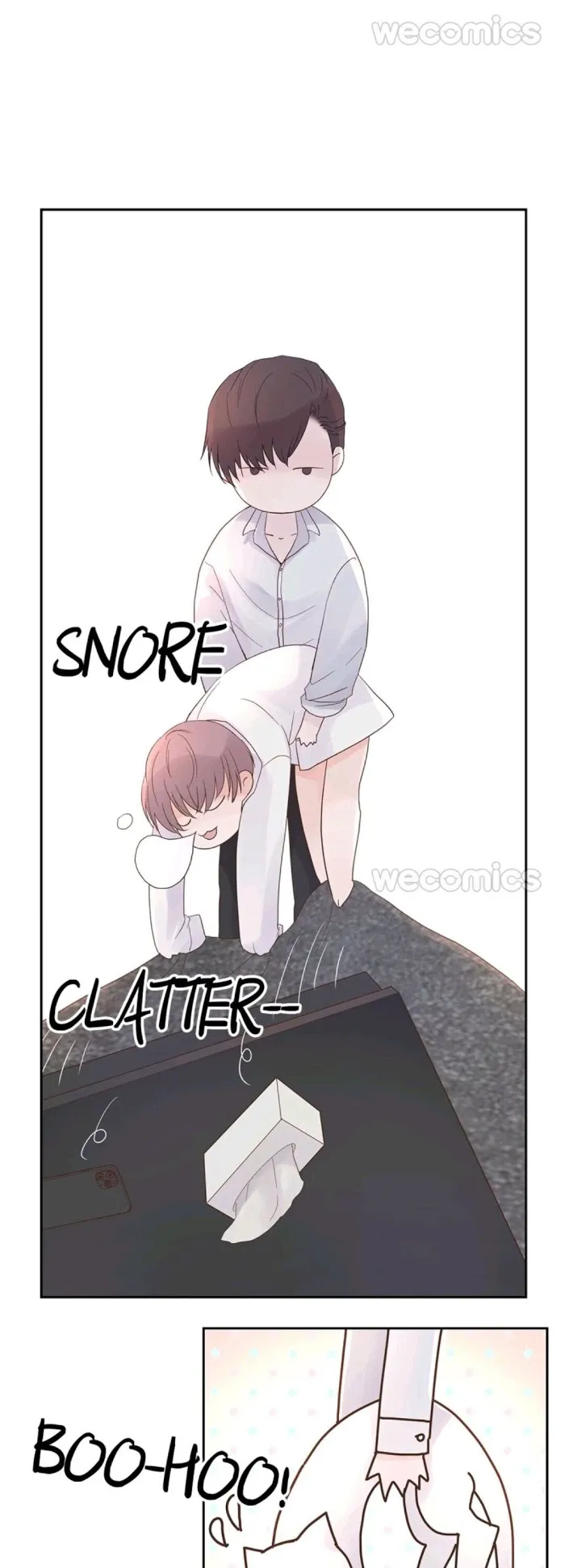 A Tough First Love - Chapter 24 Page 15