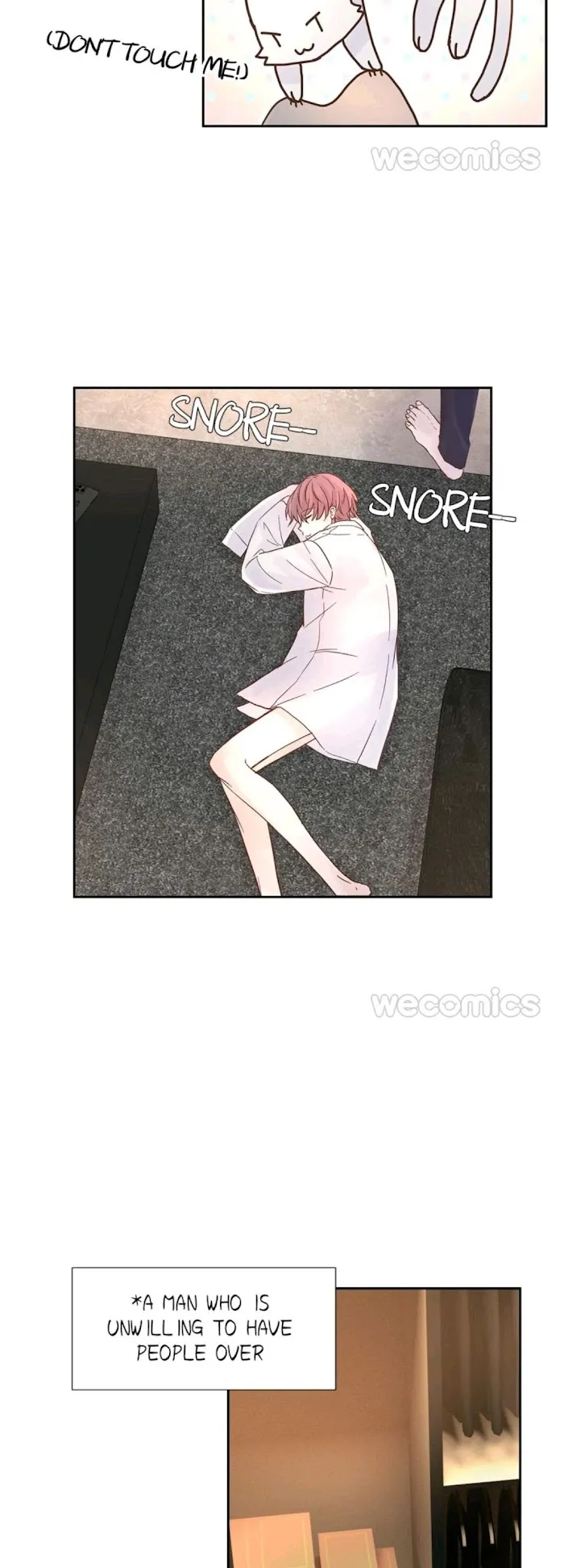 A Tough First Love - Chapter 24 Page 16