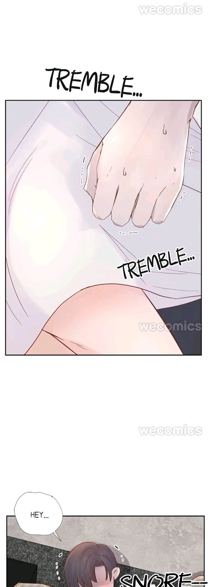 A Tough First Love - Chapter 24 Page 25