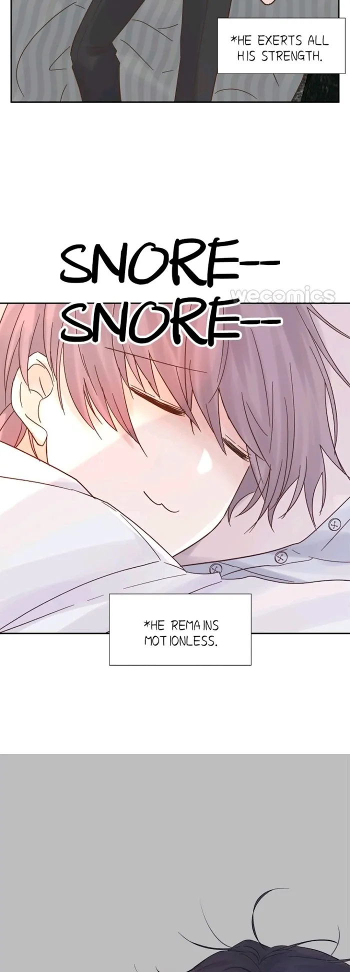 A Tough First Love - Chapter 24 Page 27
