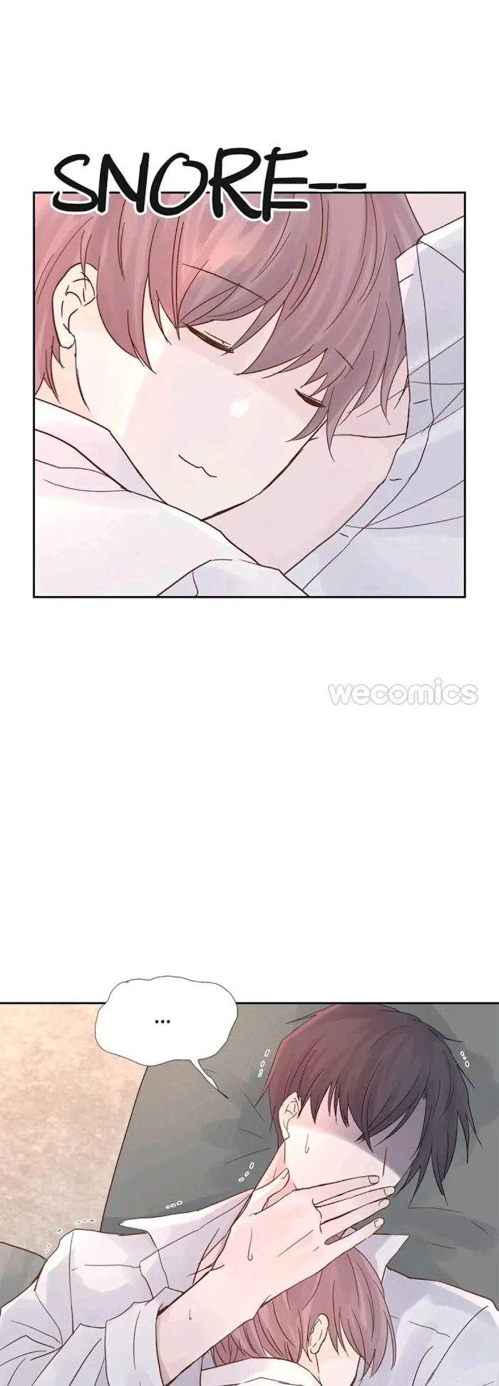 A Tough First Love - Chapter 25 Page 2