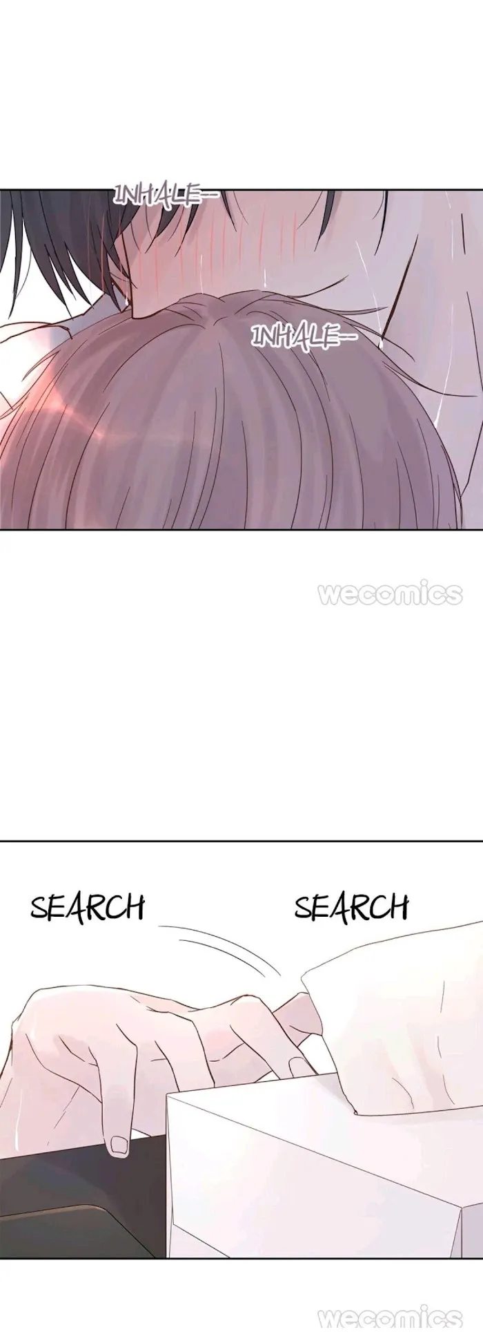 A Tough First Love - Chapter 25 Page 6