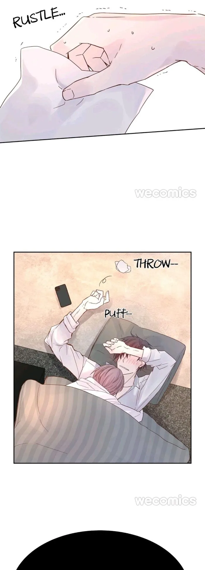 A Tough First Love - Chapter 25 Page 11