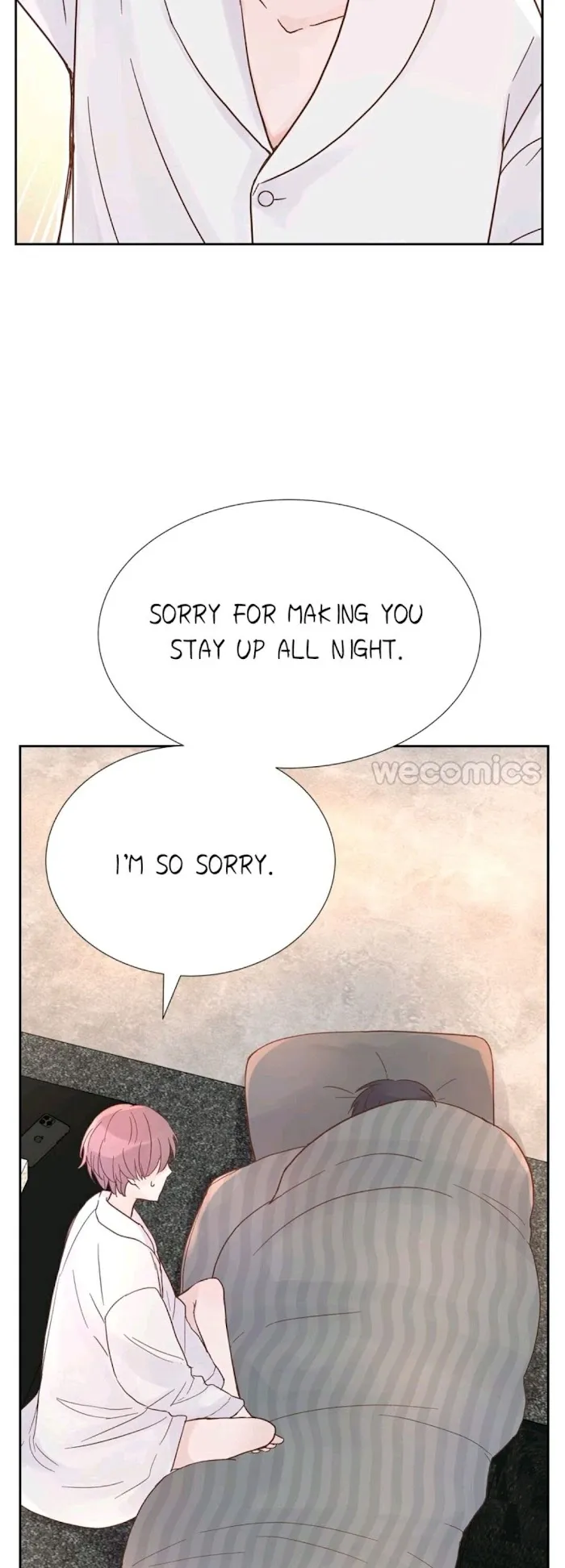 A Tough First Love - Chapter 26 Page 3