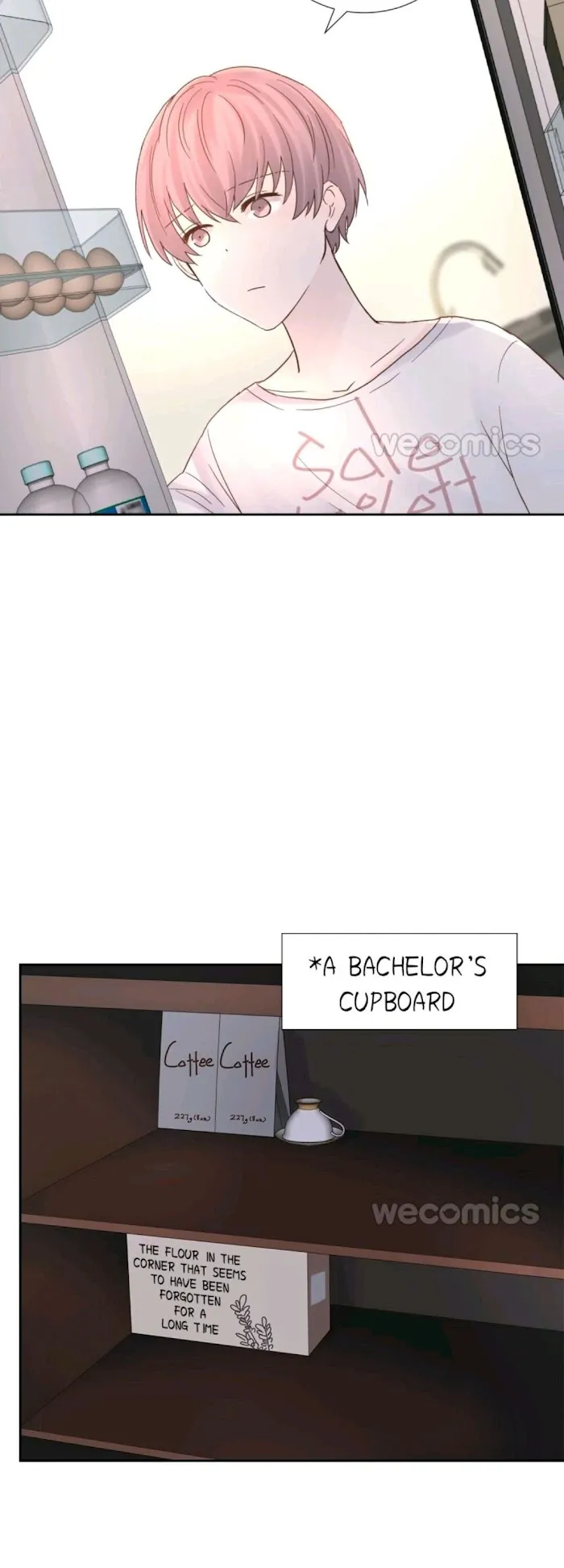A Tough First Love - Chapter 26 Page 7