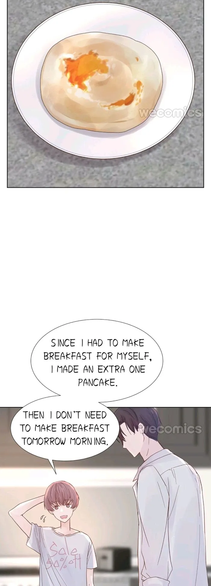 A Tough First Love - Chapter 26 Page 13