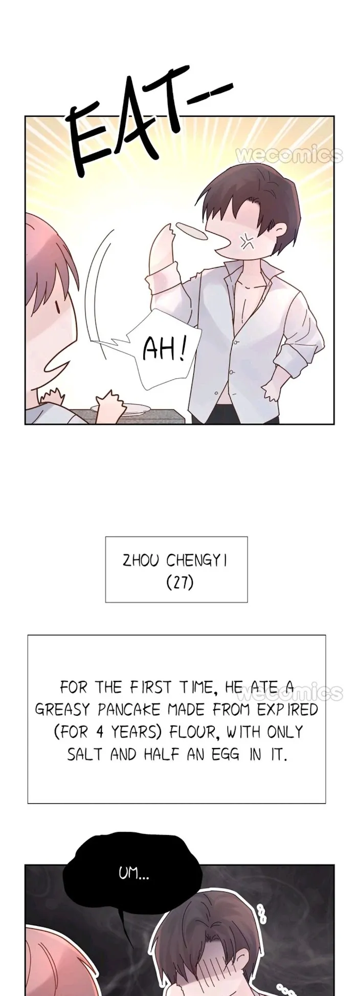 A Tough First Love - Chapter 26 Page 15
