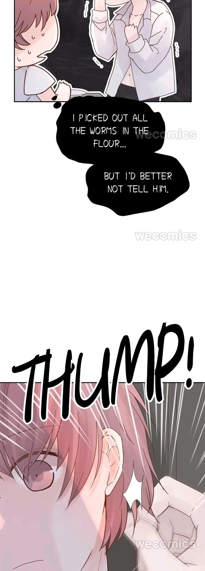 A Tough First Love - Chapter 26 Page 16