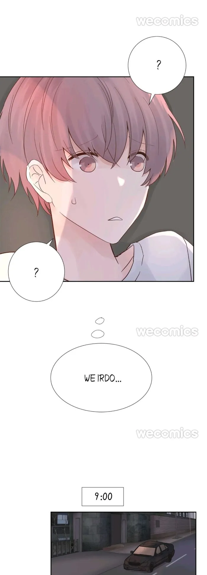 A Tough First Love - Chapter 26 Page 20