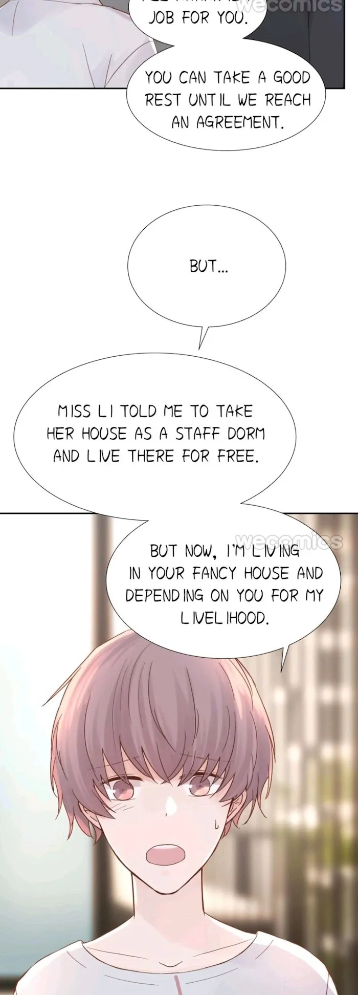 A Tough First Love - Chapter 26 Page 23
