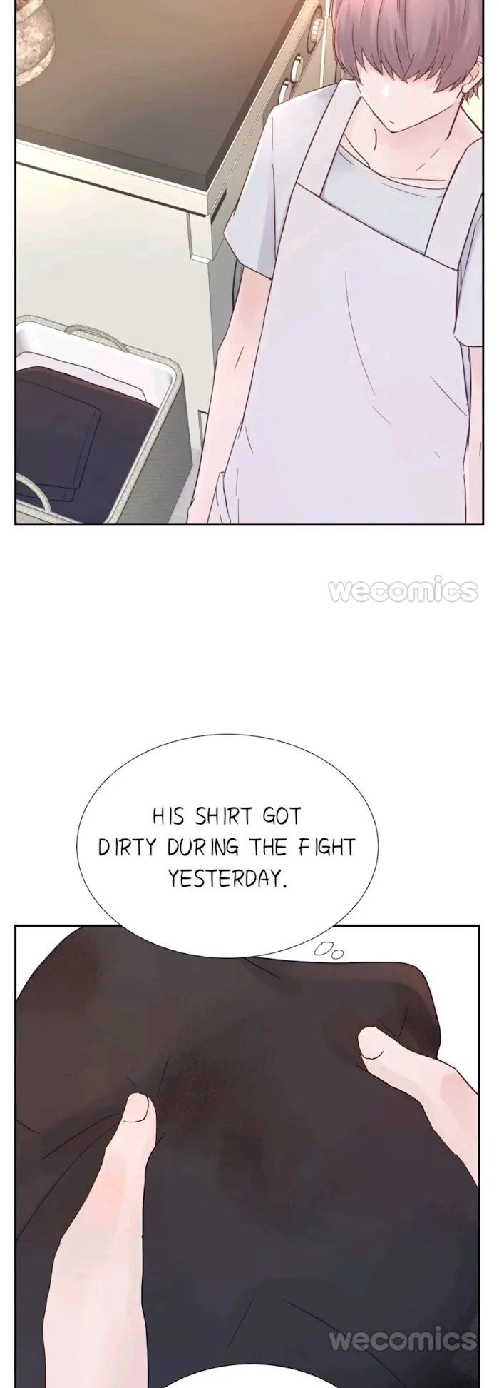 A Tough First Love - Chapter 27 Page 4