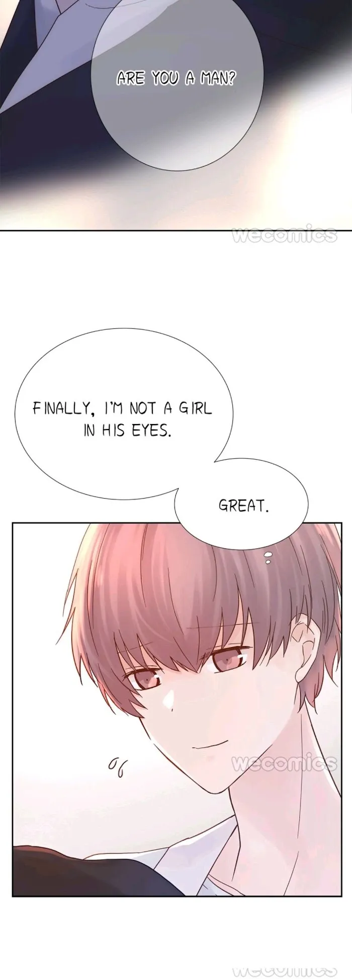 A Tough First Love - Chapter 27 Page 6