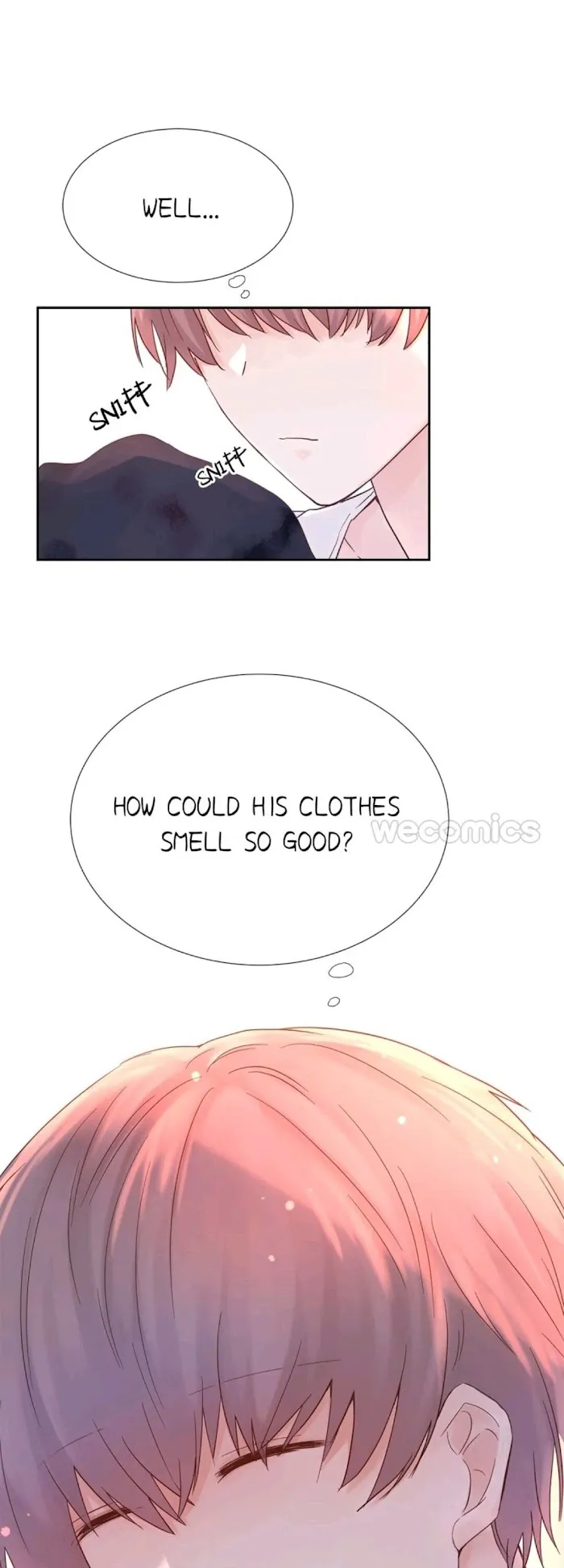 A Tough First Love - Chapter 27 Page 7