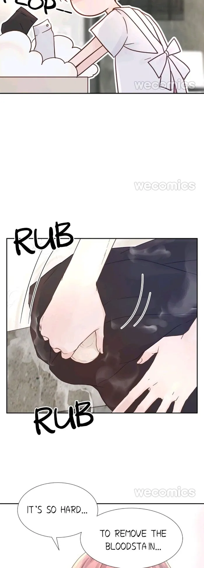 A Tough First Love - Chapter 27 Page 9