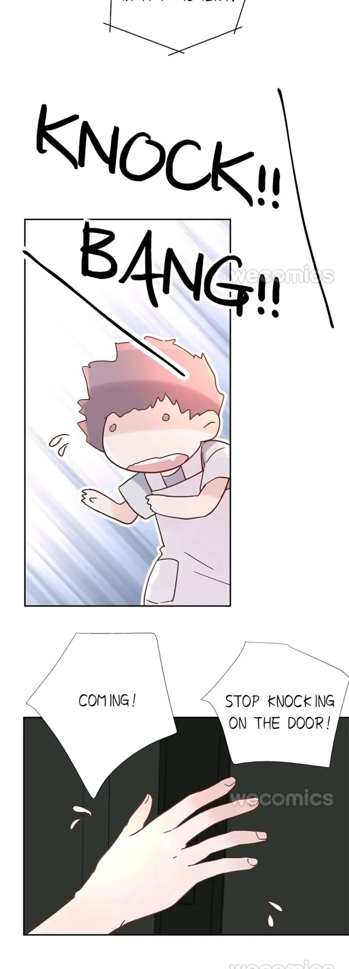 A Tough First Love - Chapter 27 Page 13