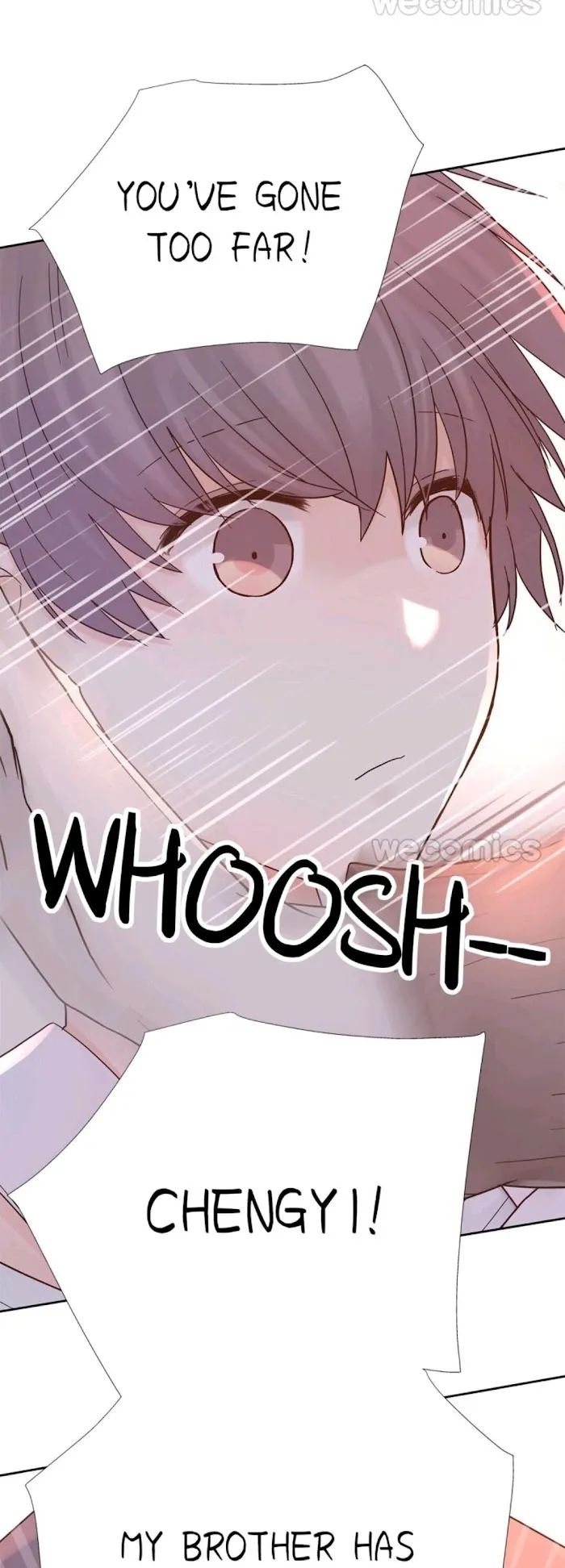 A Tough First Love - Chapter 27 Page 14