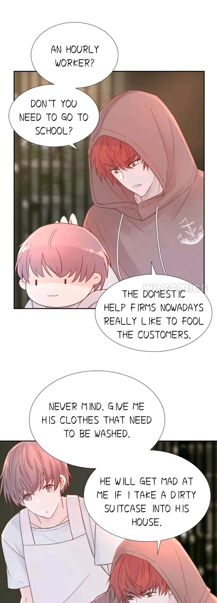 A Tough First Love - Chapter 27 Page 18
