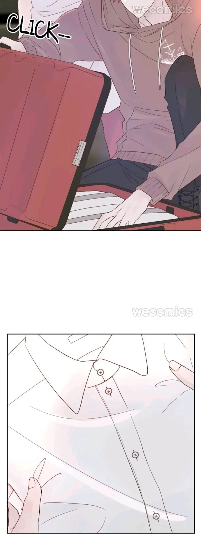 A Tough First Love - Chapter 27 Page 19