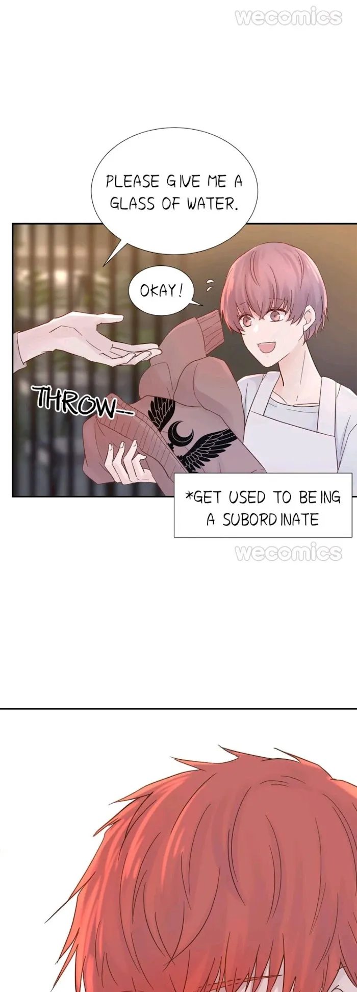 A Tough First Love - Chapter 27 Page 20